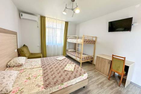 1-комнатная квартира в Адлере, ул. Ленина, 294Е