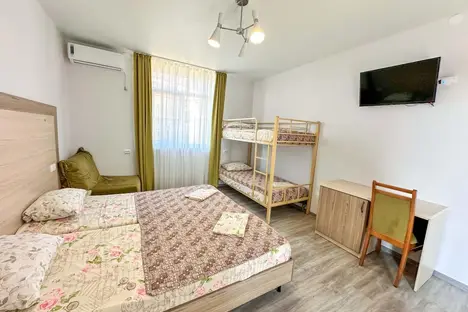 1-комнатная квартира в Адлере, Адлер, ул. Ленина, 294Е
