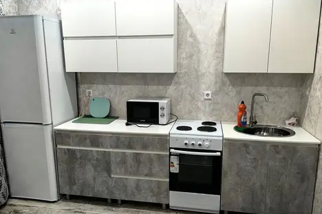 1-комнатная квартира в Чите, 3-й мкр., 21