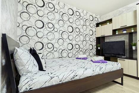 Однокомнатная квартира в аренду посуточно в Москве по адресу Грузинский пер., 8