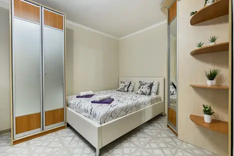 1-комнатная квартира в Москве, Большой Кондратьевский пер., 6, м. Маяковская