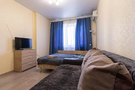 1-комнатная квартира в Краснодаре, ул. им. Героя Сарабеева В.И., 5к5