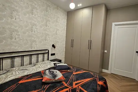 1-комнатная квартира в Нижнем Новгороде, ул. Героя Советского Союза Аристархова, 4