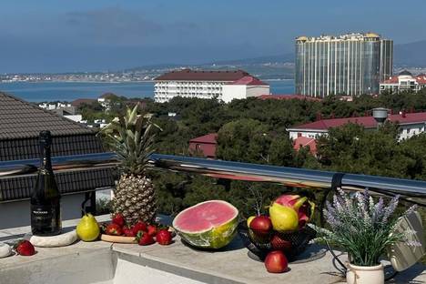 3-комнатная квартира в Геленджике, Геленджик, Морская ул., 20Б