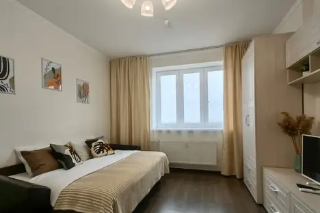 1-комнатная квартира в Парголове, Толубеевский пр-д, 20к1