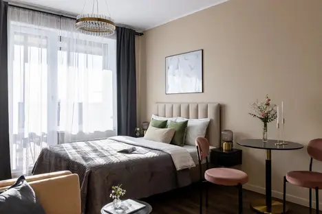 1-комнатная квартира в Санкт-Петербурге, Железнодорожный пр-кт, 14к1, м. Ломоносовская