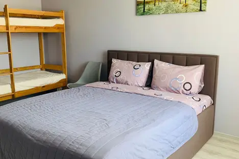 1-комнатная квартира в Зеленоградске, Римская ул., 5к2