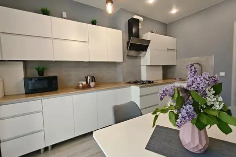 1-комнатная квартира в Зеленоградске, Римская ул., 5к2