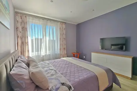 1-комнатная квартира в Зеленоградске, Римская ул., 5к2