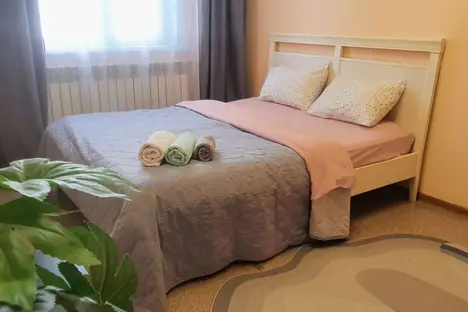 2-комнатная квартира в Кемерове, Кемерово, Комсомольский пр-кт, 34