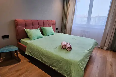 2-комнатная квартира в Кемерове, ул. Мичурина, 58к2