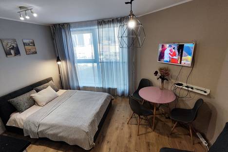 1-комнатная квартира в Парголове, Парголово, Толубеевский пр-д, 8к2