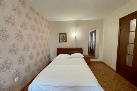 1-комнатная квартира в Новокузнецке, пр-кт Н.С. Ермакова, 2