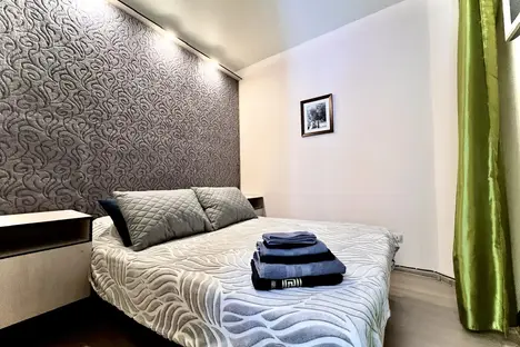 1-комнатная квартира в Тюмени, ул. 50 лет ВЛКСМ, 13к1