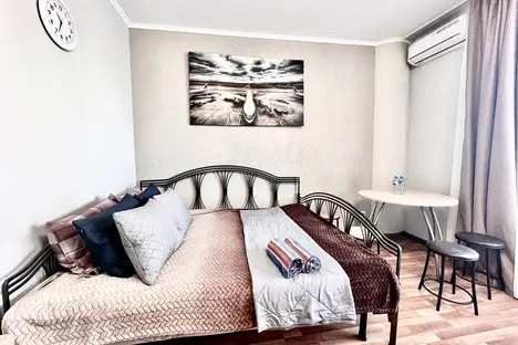 1-комнатная квартира в Тюмени, ул. 50 лет ВЛКСМ, 13к3