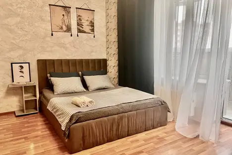 1-комнатная квартира в Тюмени, Тюмень, ул. 50 лет ВЛКСМ, 13к3