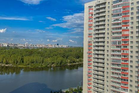 1-комнатная квартира в Красноярске, ул. Карамзина, 16