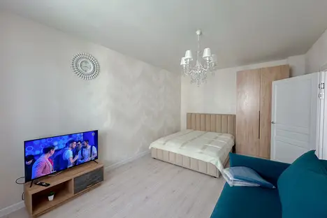 1-комнатная квартира в Красноярске, ул. Карамзина, 16