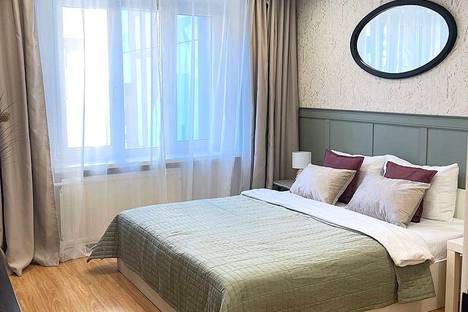 1-комнатная квартира в Калининграде, Октябрьская ул., 53