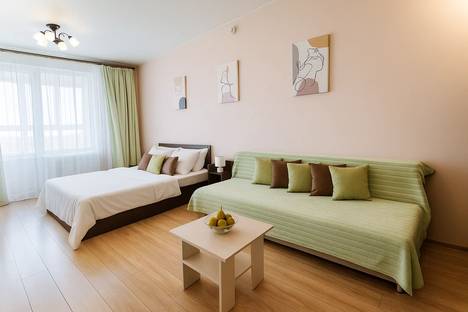 1-комнатная квартира в Калуге, ул. 65 лет Победы, 4