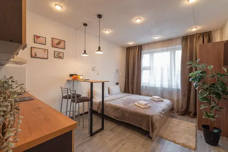 1-комнатная квартира в Москве, Москва, ул. Кадырова, 8к1