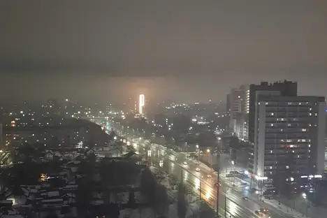 1-комнатная квартира в Петрозаводске, ул. Чапаева, 40А