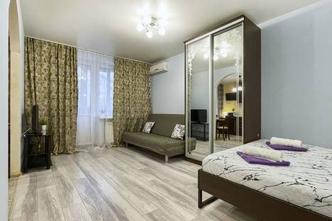 1-комнатная квартира в Москве, ул. Чаянова, 14, м. Новослободская