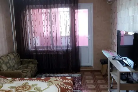 1-комнатная квартира в Бишкеке, Бишкек, 5-й мкр., 72/1