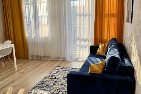 3-комнатная квартира в Уфе, ул. Рихарда Зорге, 13/1