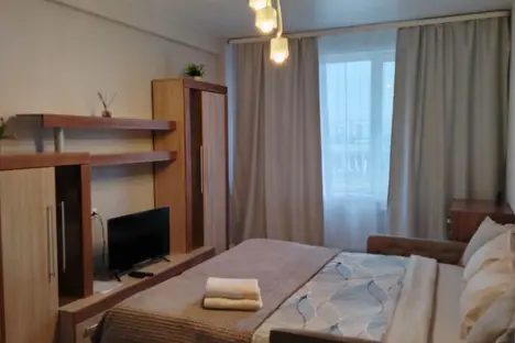 1-комнатная квартира в Новом Уренгое, Сибирская ул., 31А