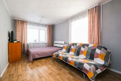1-комнатная квартира в Новосибирске, ул. Блюхера, 37, м. Площадь Маркса