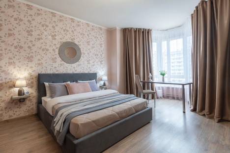 2-комнатная квартира в Красноярске, ул. Алексеева, 93