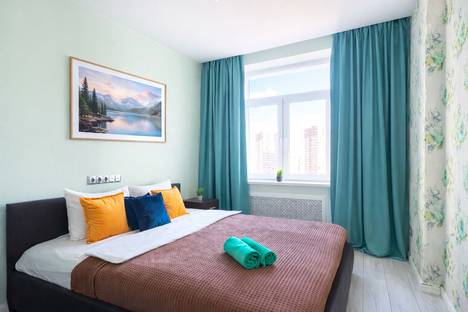 1-комнатная квартира в Котельниках, Сосновая ул., 1к3, м. Котельники