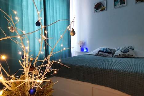 3-комнатная квартира в Тюмени, жилой комплекс Айвазовский Сити