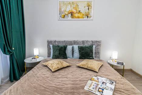 Однокомнатная квартира в аренду посуточно в Краснодаре по адресу Конгрессная ул., 31