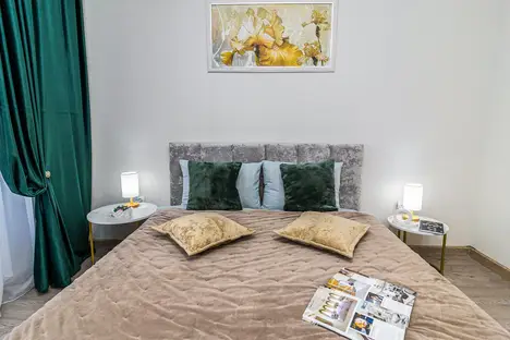 1-комнатная квартира в Краснодаре, Краснодар, Конгрессная ул., 31