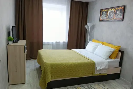 2-комнатная квартира в Мирном, Комсомольская ул., 16к2