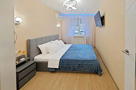 3-комнатная квартира в Самаре, п. Мехзавод, 16-й кв-л, 14