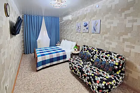 1-комнатная квартира в Самаре, мкр. Крутые Ключи, 11