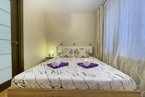 2-комнатная квартира в Москве, Москва, Грузинский пер., 8