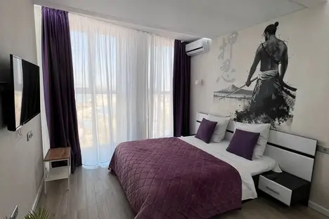 2-комнатная квартира в Астрахани, ул. Набережная Приволжского Затона, 20Г