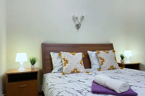 3-комнатная квартира в Москве, ул. Грузинский Вал, 26с3