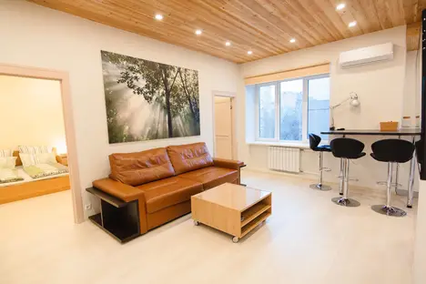 3-комнатная квартира в Москве, ул. Грузинский Вал, 28/45