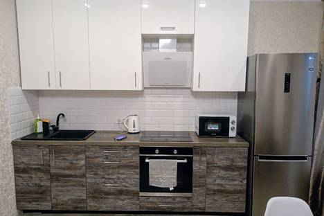 1-комнатная квартира в Казани, ул. Короленко, 28Б