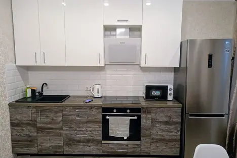 1-комнатная квартира в Казани, ул. Короленко, 28Б