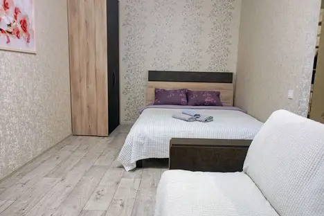 1-комнатная квартира в Казани, Казань, ул. Короленко, 28Б