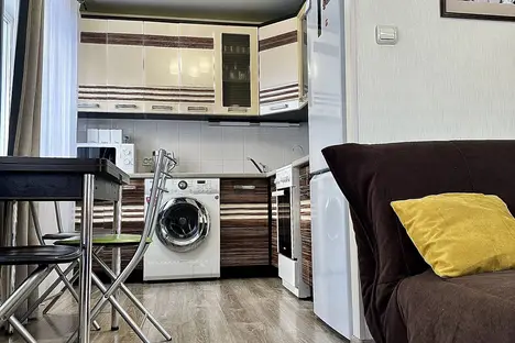 1-комнатная квартира во Владивостоке, Пологая ул., 60