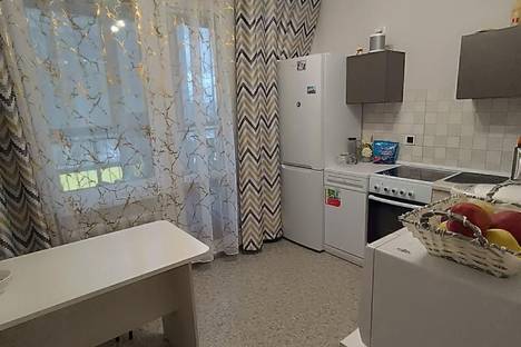 2-комнатная квартира в Казани, Казань, ул. Альфии Авзаловой, 9