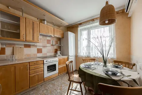 2-комнатная квартира в Москве, Москва, Можайское ш., 4к1, м. Кунцевская