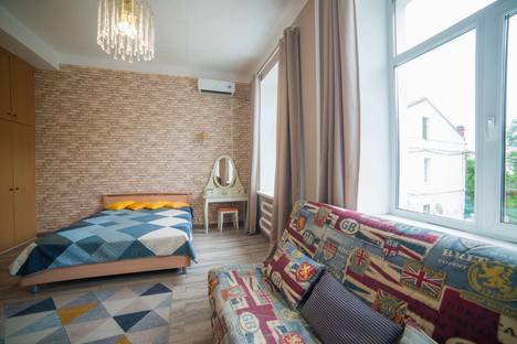 1-комнатная квартира в Хабаровске, ул. Муравьёва-Амурского, 44